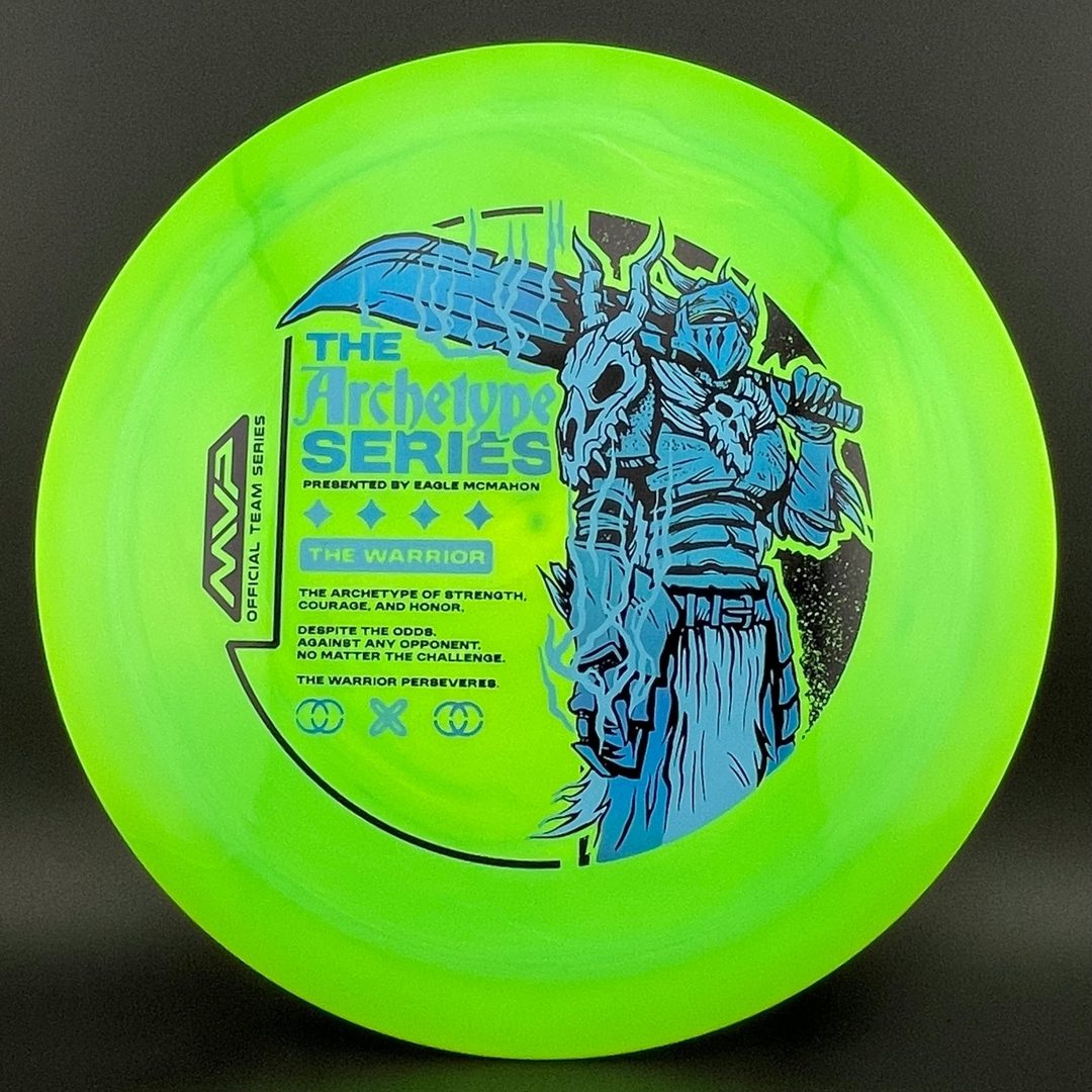 Neutron Engine - Eagle McMahon Archetype Series Streamline