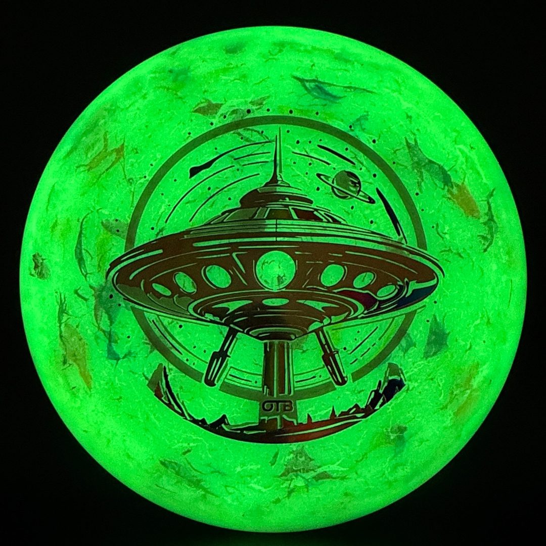 Soft Vex Breaker Glow Vessel - OTB Spaceship TSA