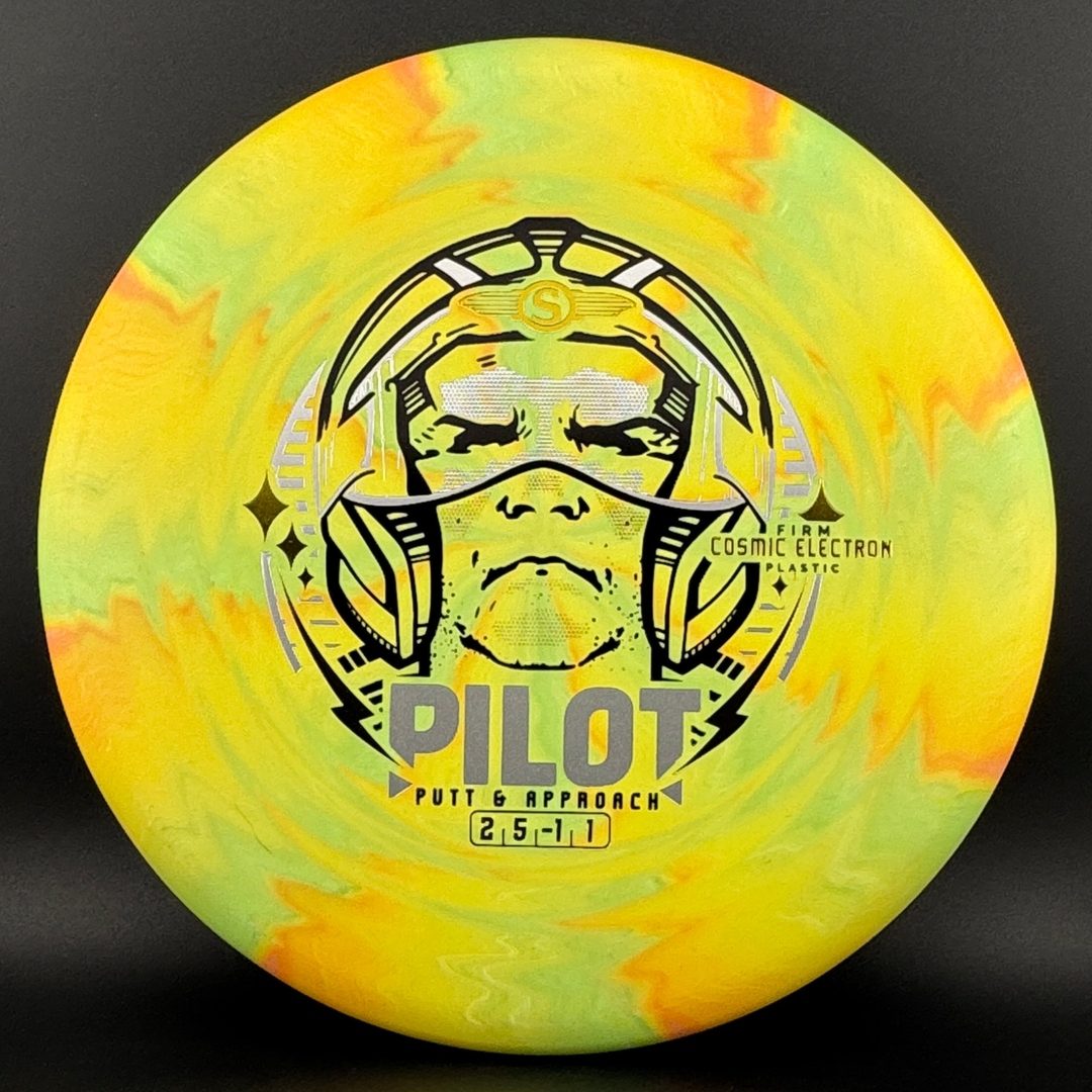 Firm Cosmic Electron Pilot Streamline