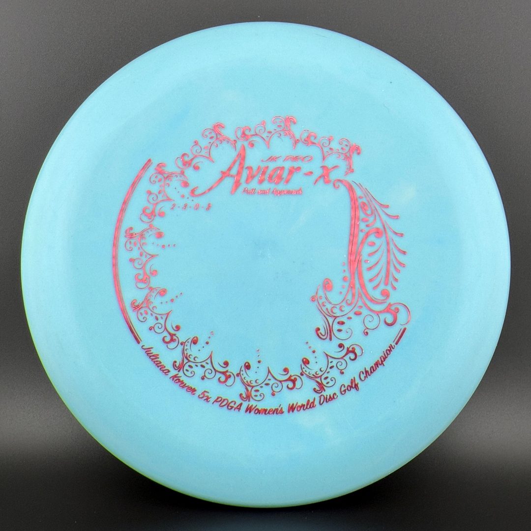 JK Pro Aviar-X - Juliana Korver 5X World Champ Innova