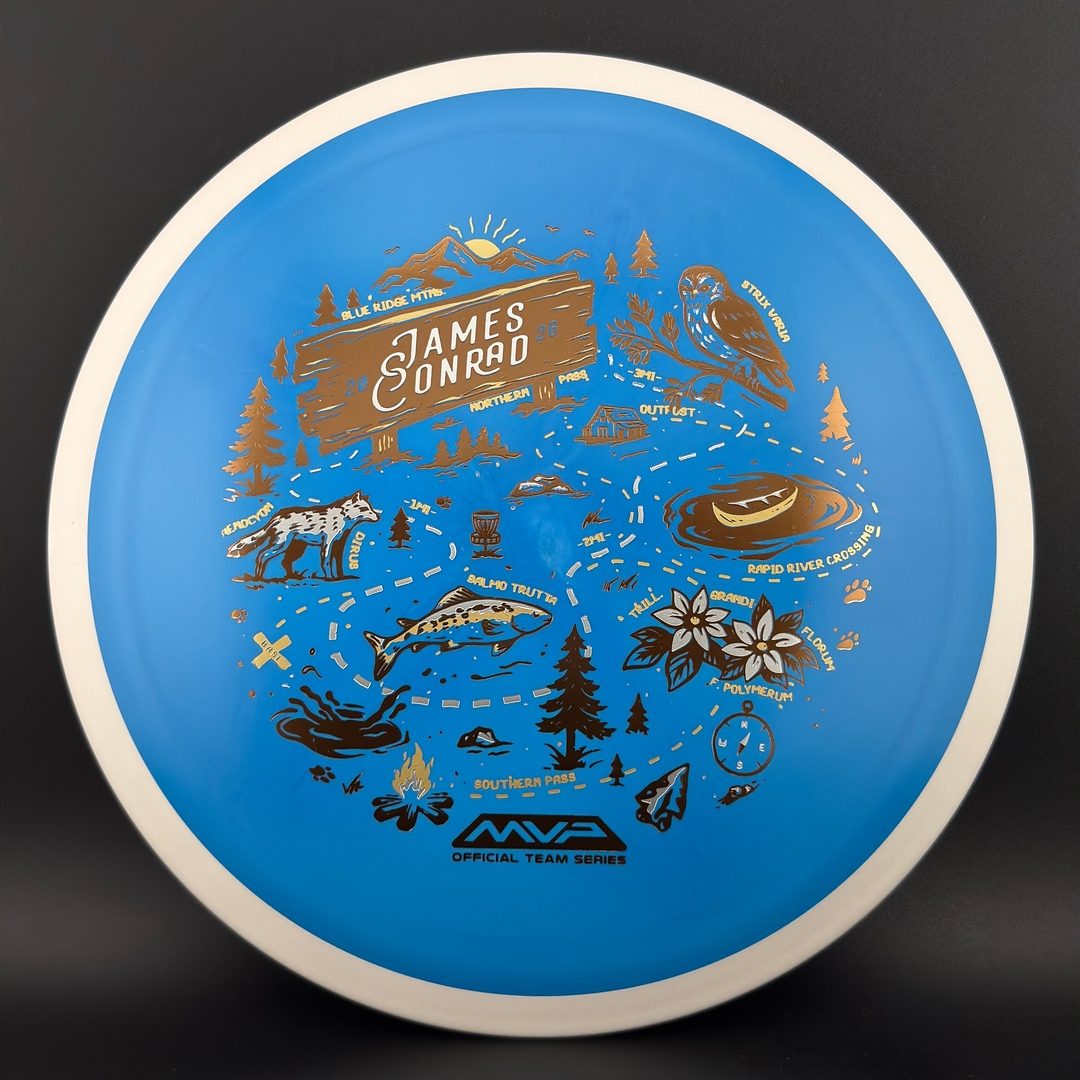 Fission Trail - James Conrad 2026 Team Series MVP