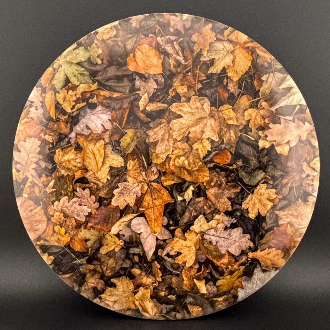 Fuzion Emac Truth - DyeMax - Wet Leaves - April Fools Dynamic Discs