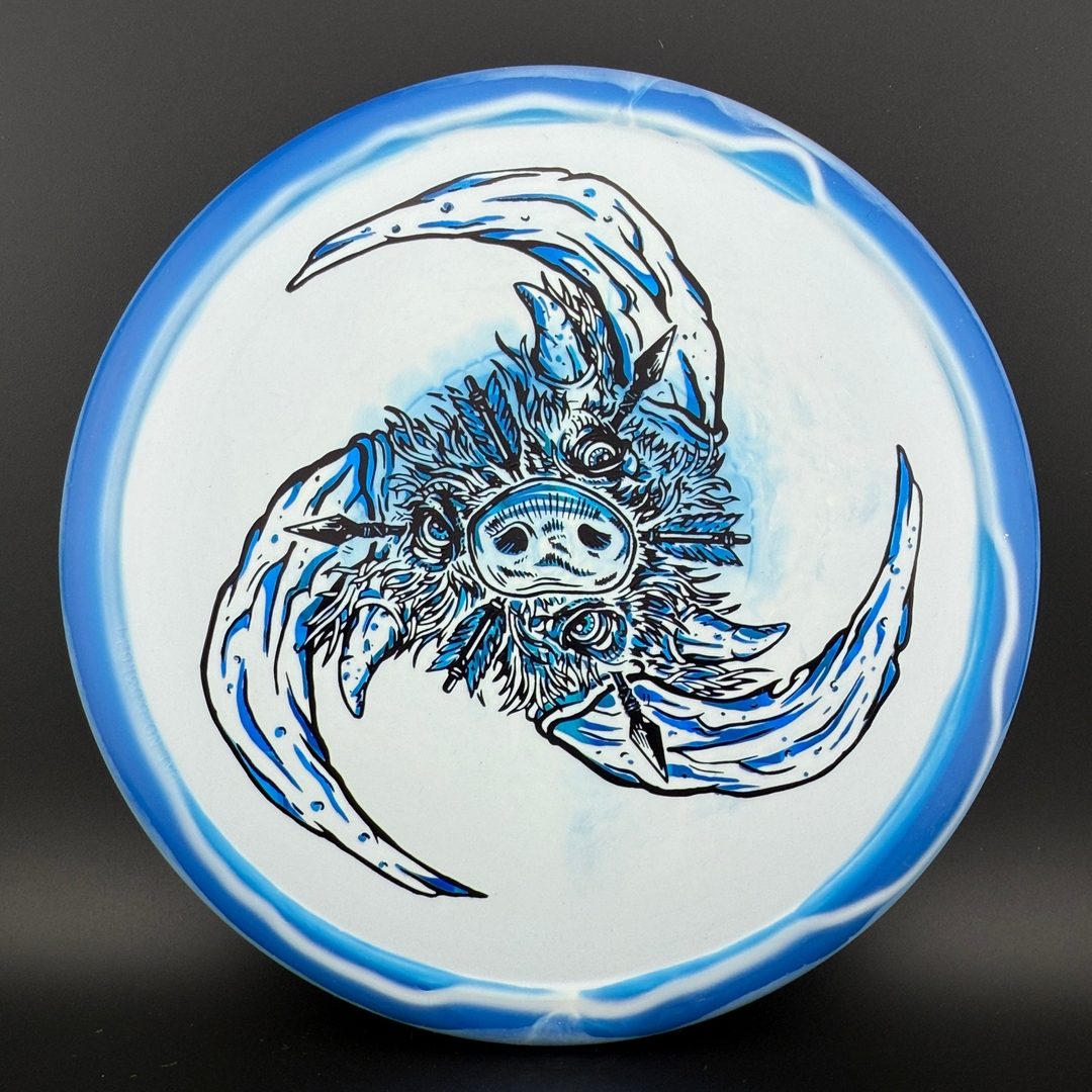 Halo R-Pro Pig - Bushog by Tony Diaz Innova