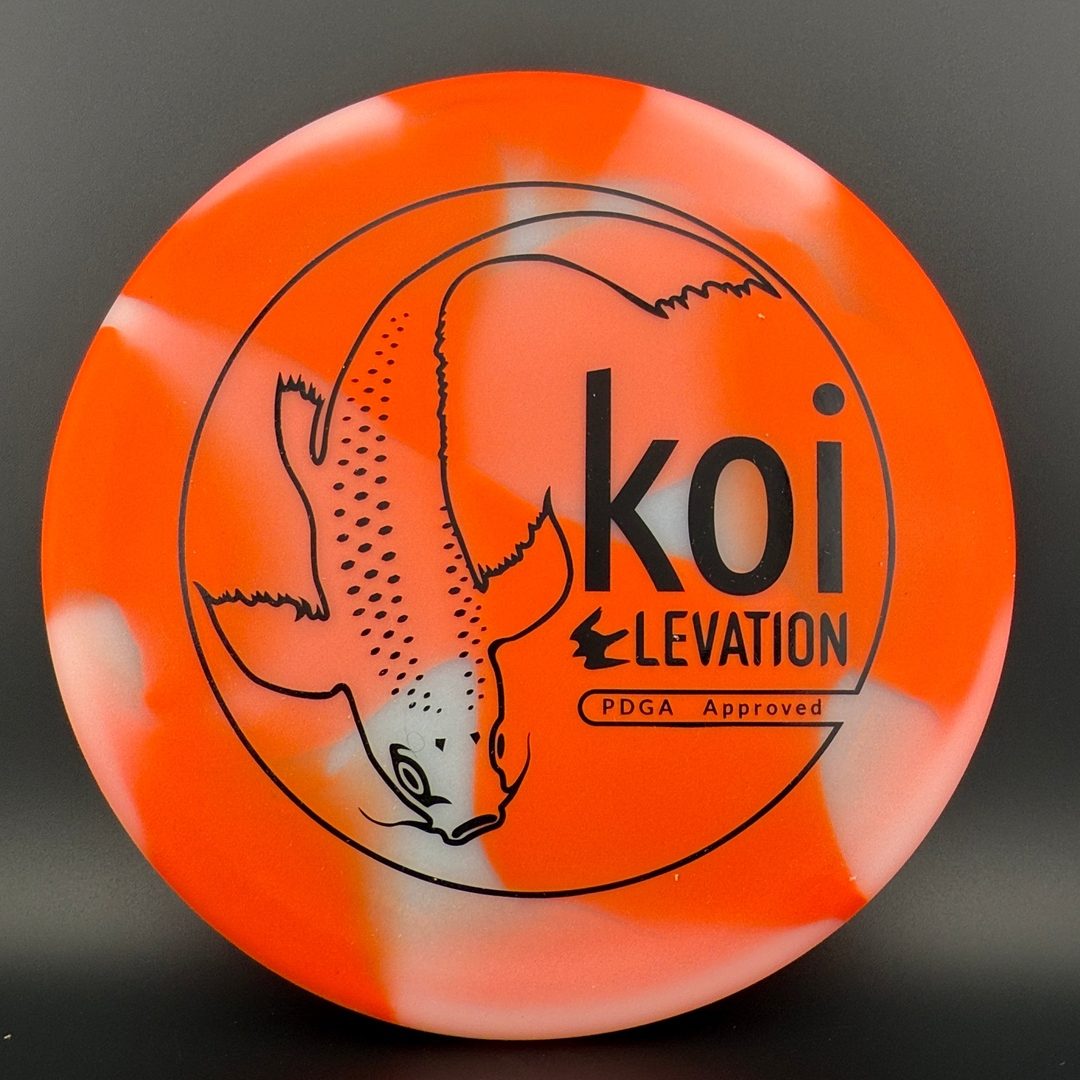 glO-G Koi - 2026 Run - 4 Colorways! Elevation