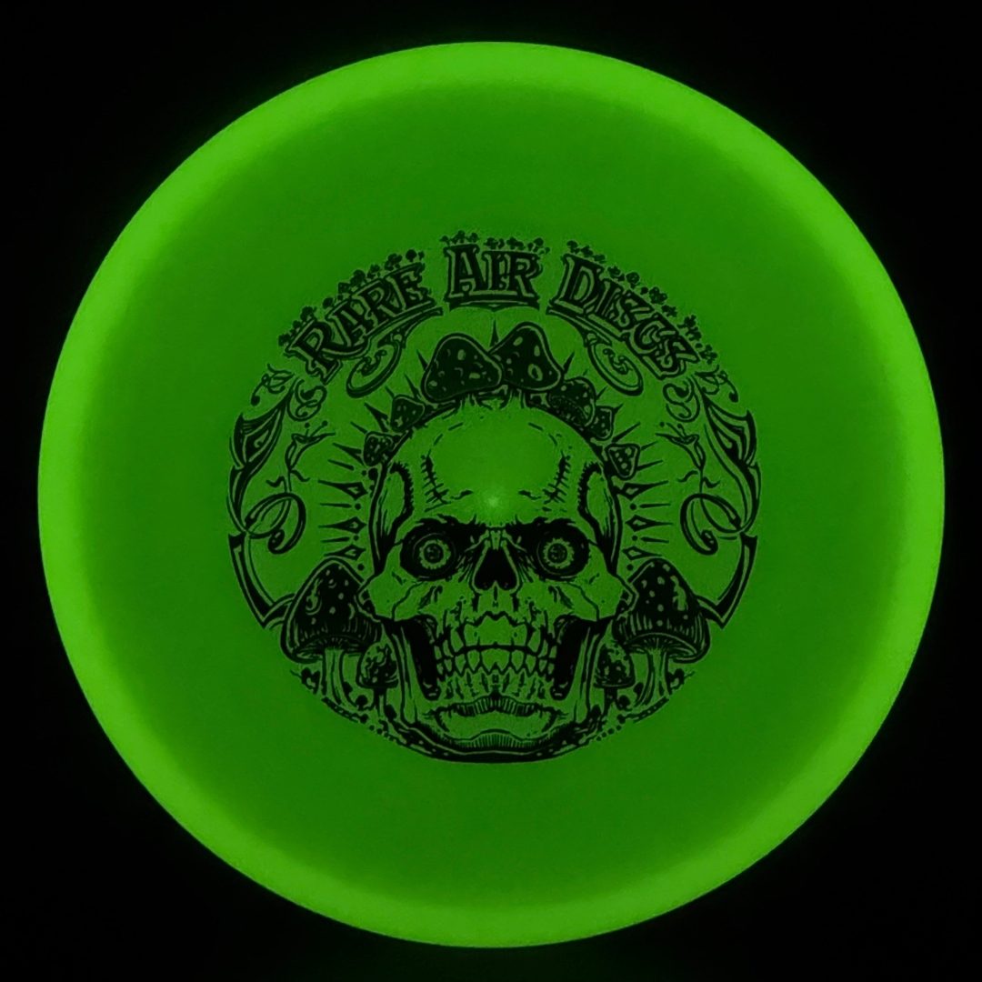 Nocturnal Bullet - Crushin' Amanitas by Manny Trujillo MINT Discs