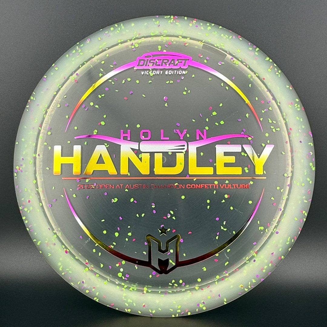 Confetti Z Vulture - Holyn Handley Victory Edition Discraft
