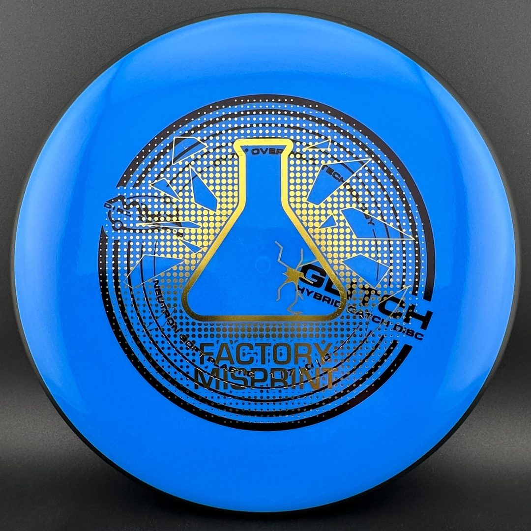 Soft Neutron Glitch - Factory Misprint MVP