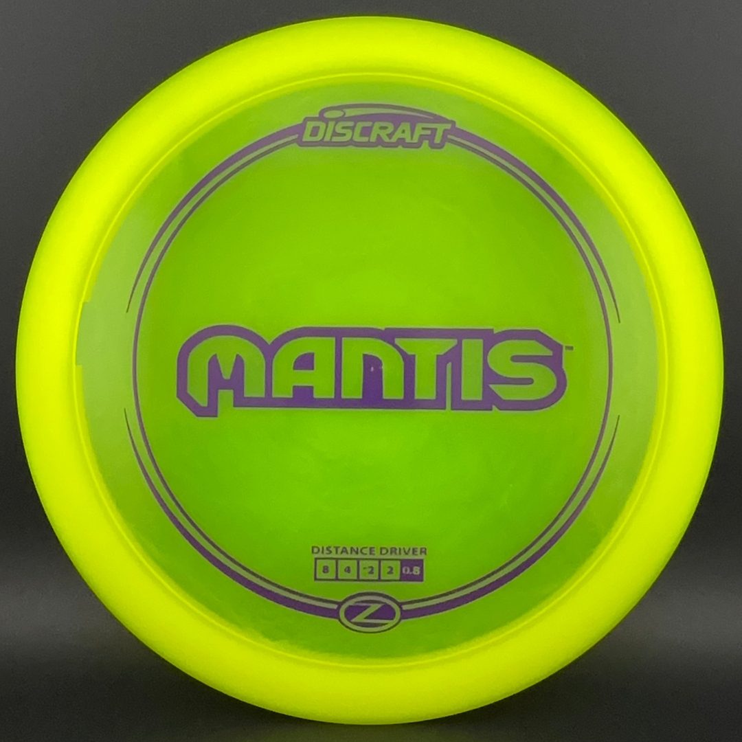Z Line Mantis Discraft