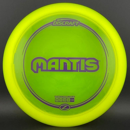 Z Line Mantis Discraft