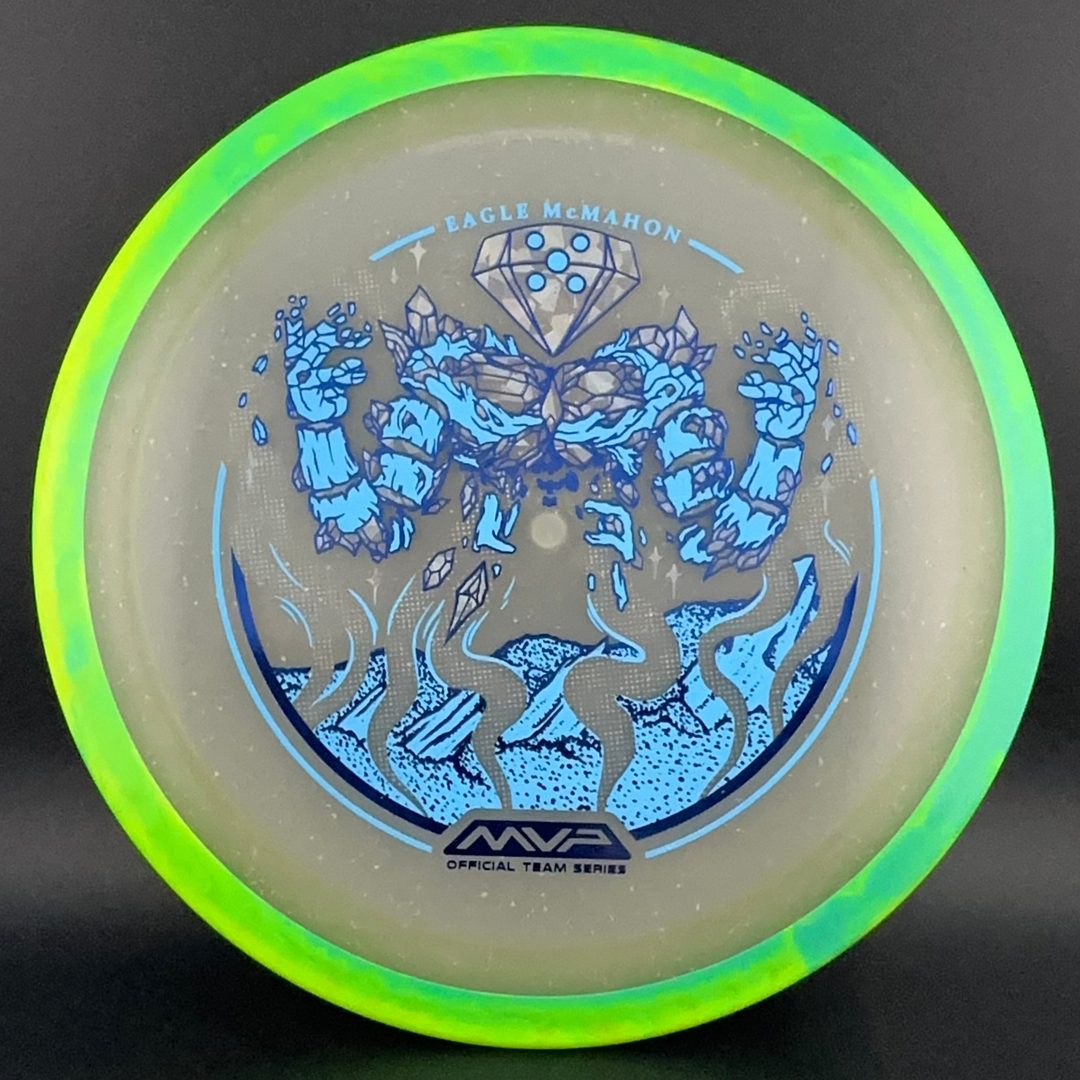 Particle Eclipse Thrill - Eagle McMahon - Gyropalooza 2025 Axiom