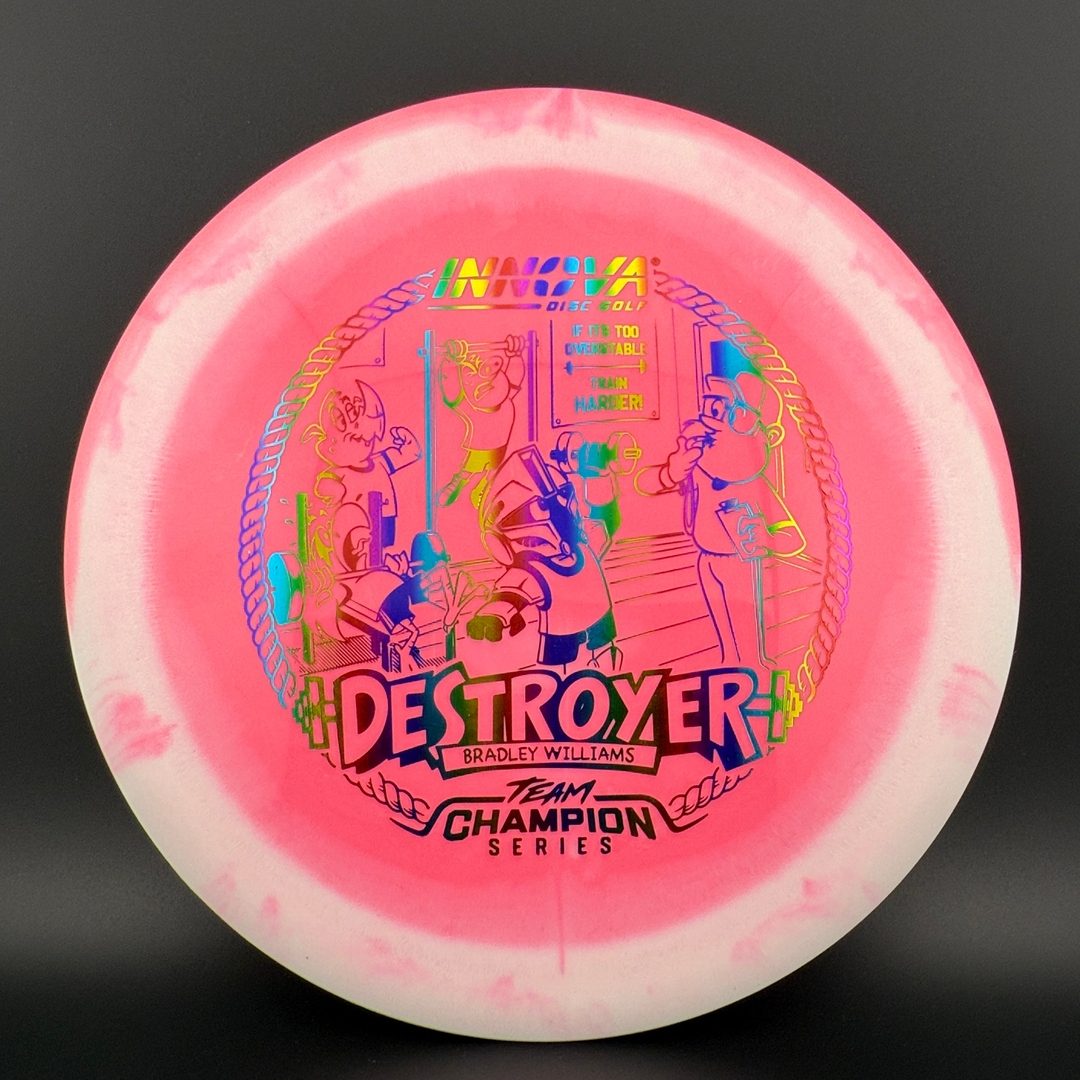 Halo Star Destroyer - Baby Destroyer - Bradley Williams 2026 Innova