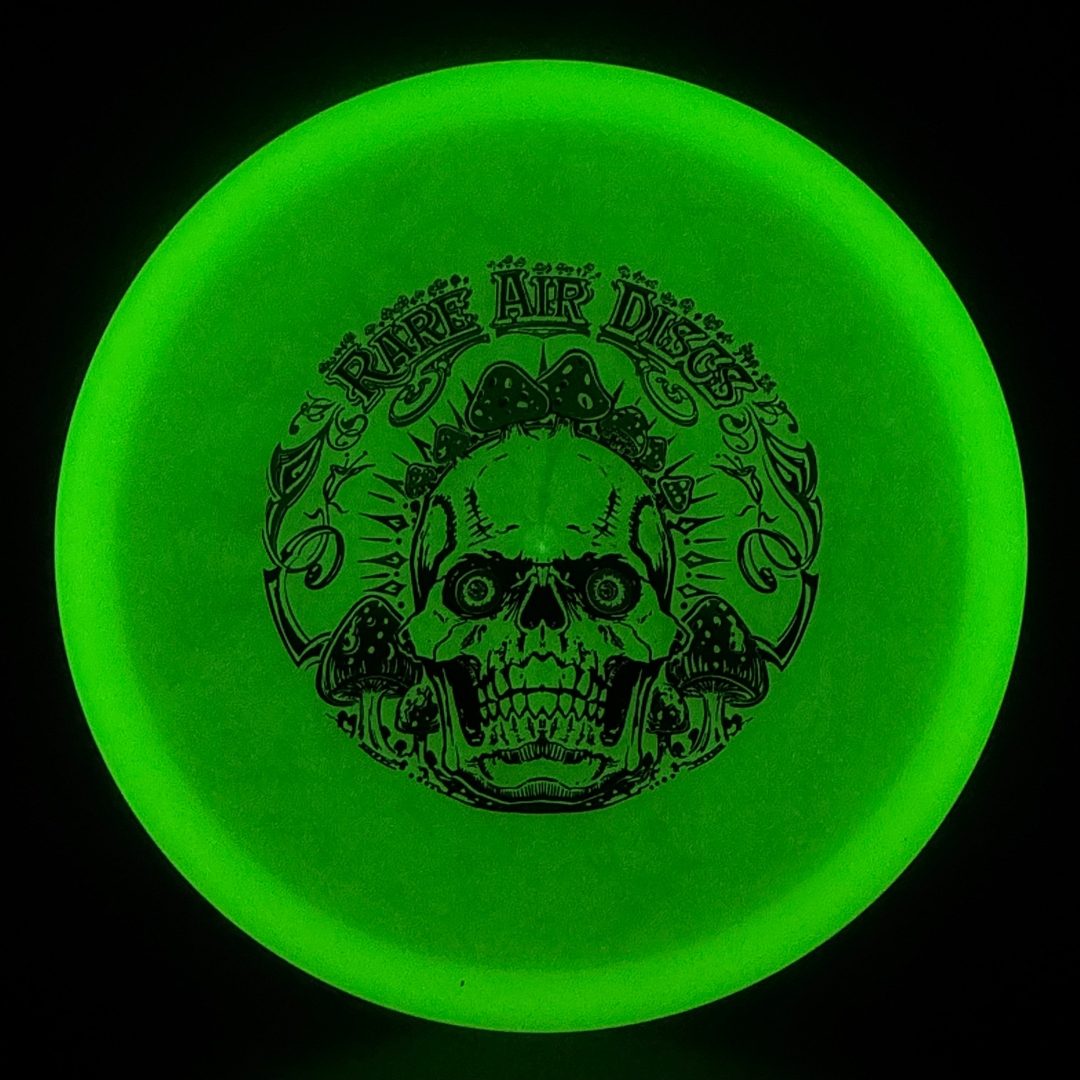 Nocturnal Flex Mustang - Crushin' Amanitas by Manny Trujillo MINT Discs