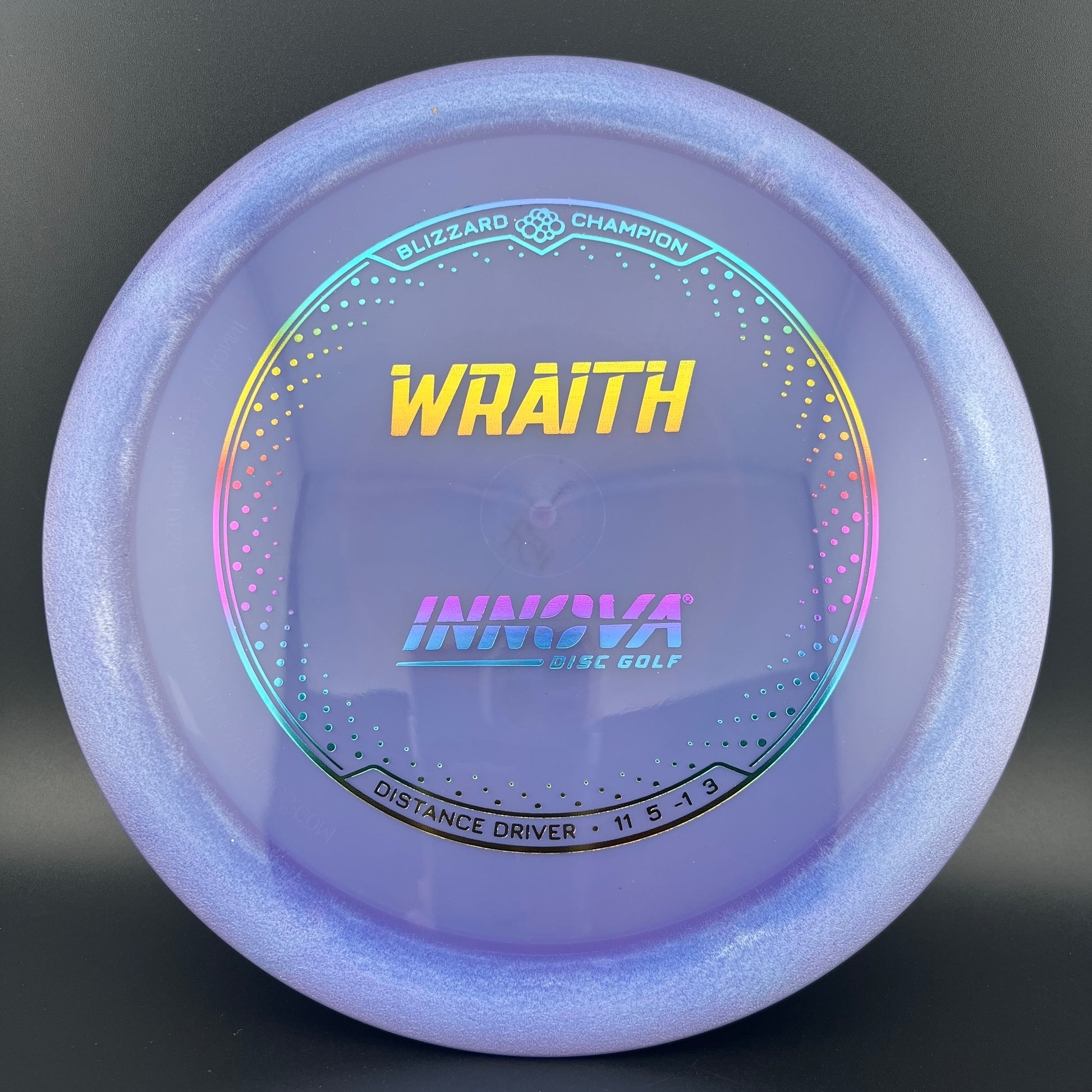 Blizzard Champion Wraith Innova