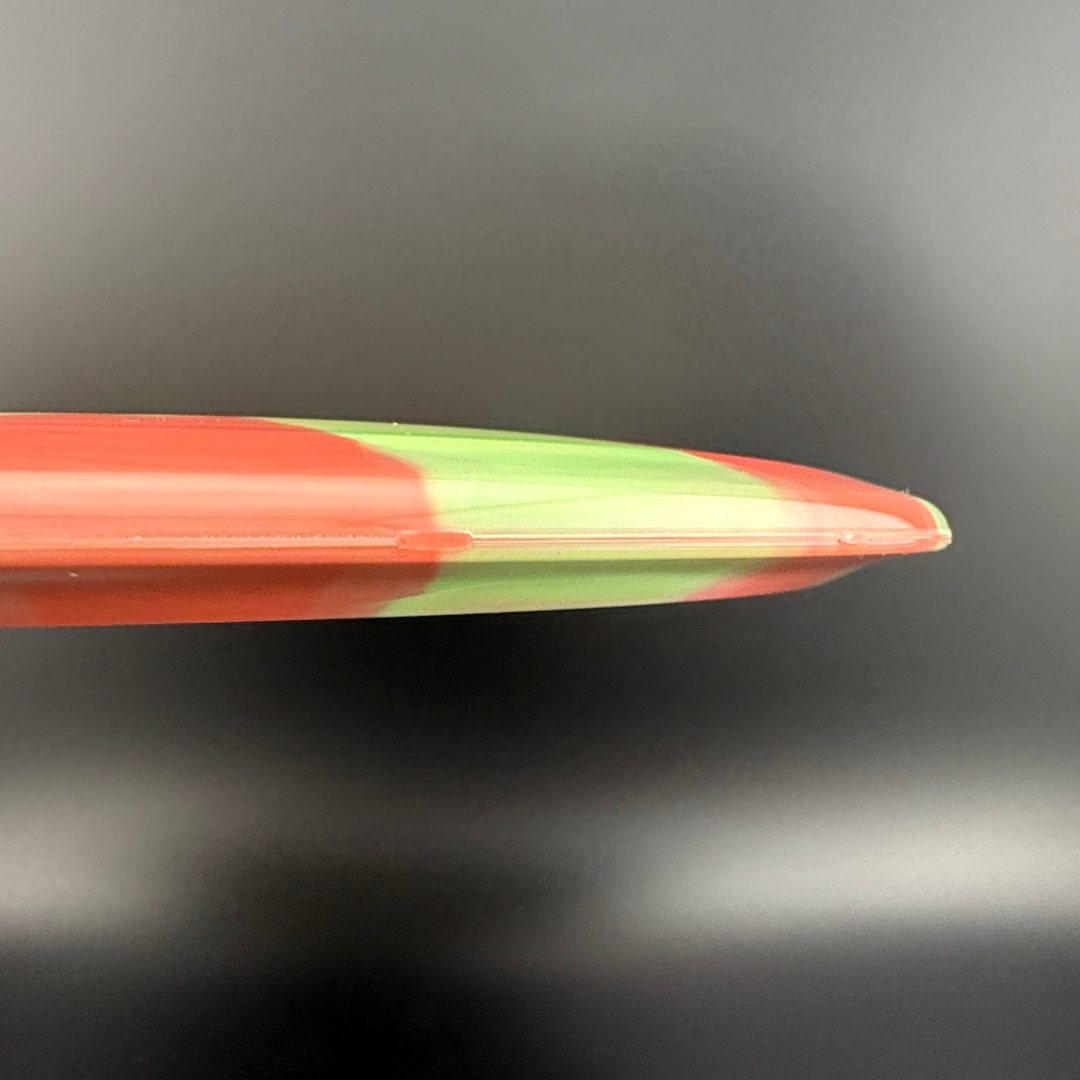 Swirly Apex Salamander - 2nd Run MINT Discs