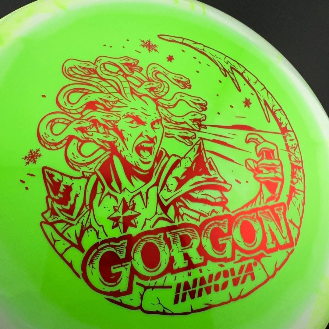 Halo Star Gorgon - Holiday Edition Innova