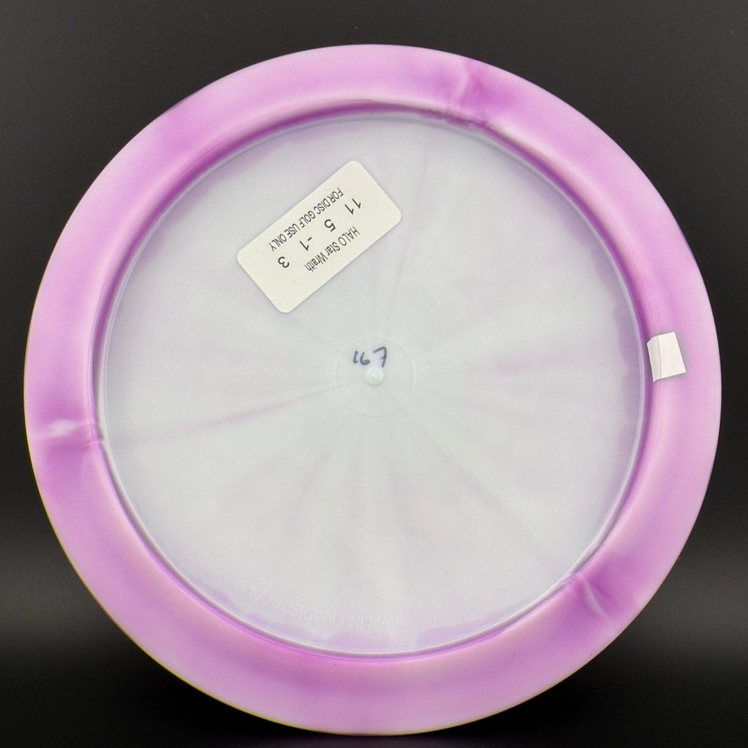 Halo Star Wraith - Zen by Marm O Set Innova