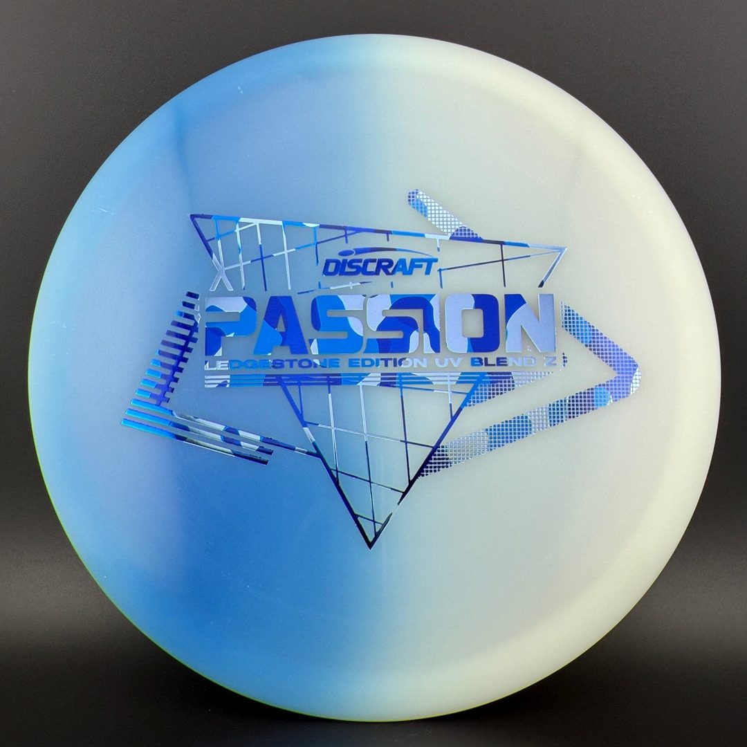 UV Blend Z Passion - Ledgestone Finale 2025 Discraft