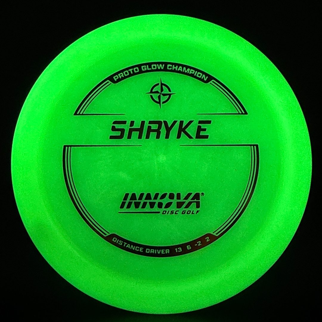 Proto Glow Champion Shryke Innova