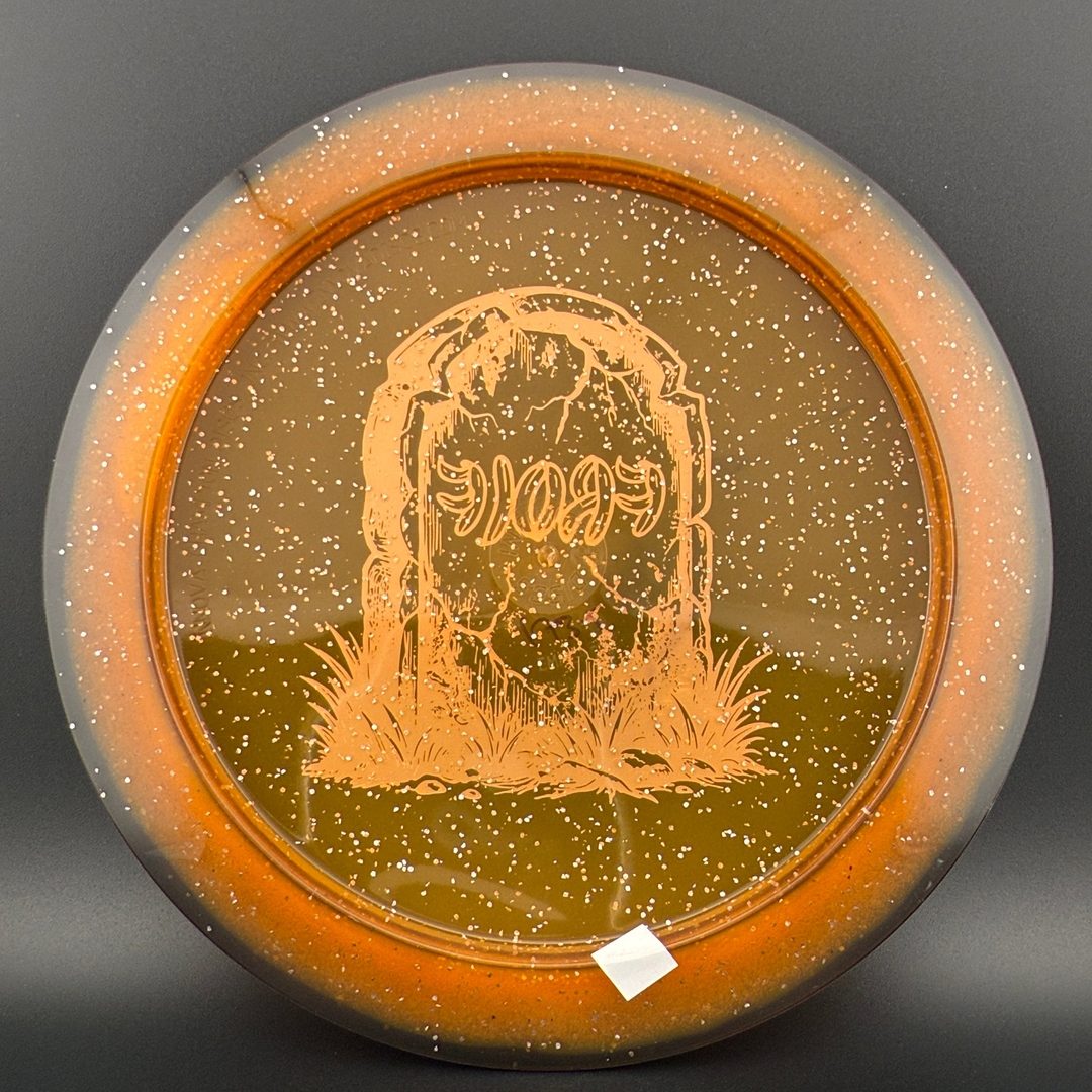 Halo Metal Flake C-Blend Emperor - Frolf Is Dead Infinite Discs