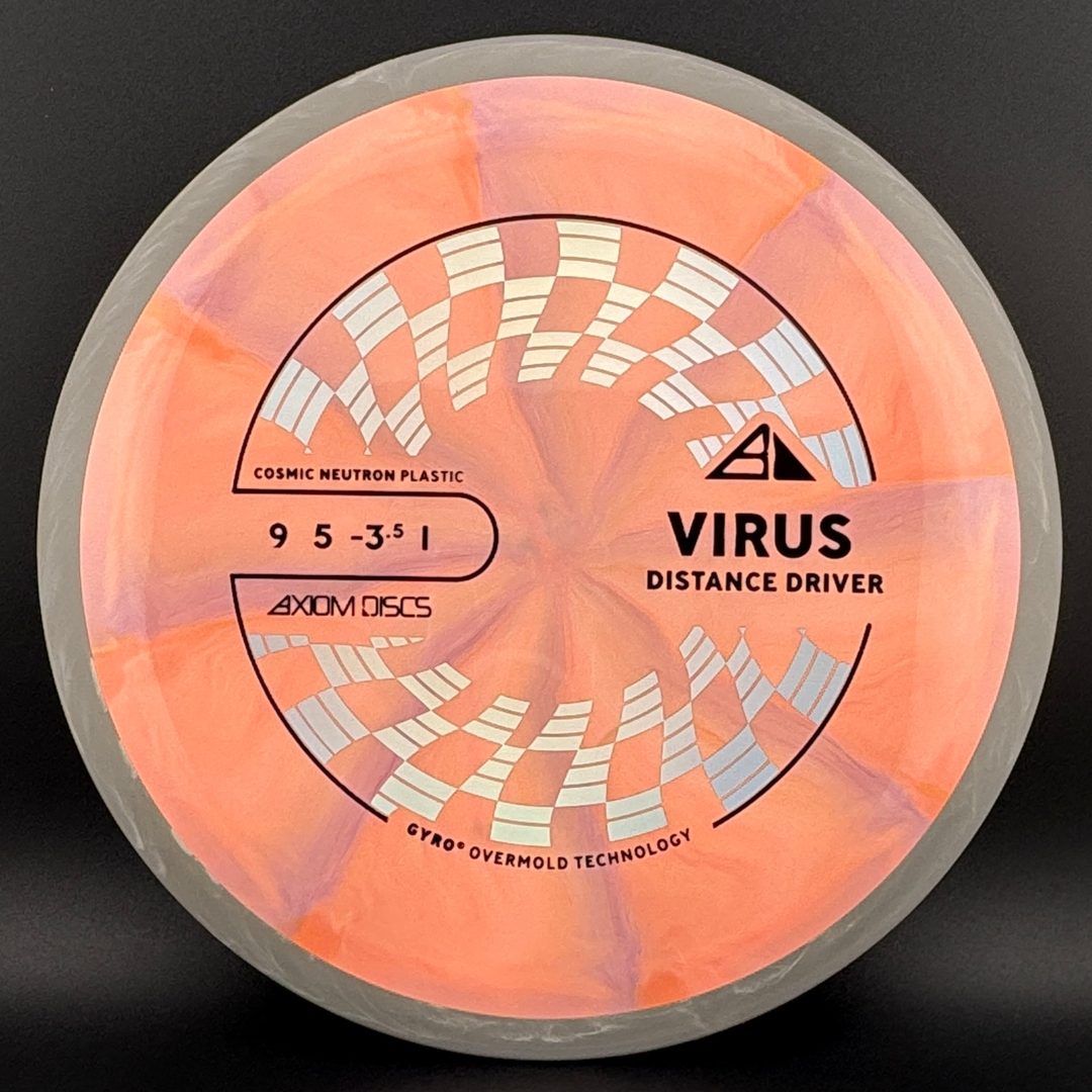 Cosmic Neutron Virus Axiom