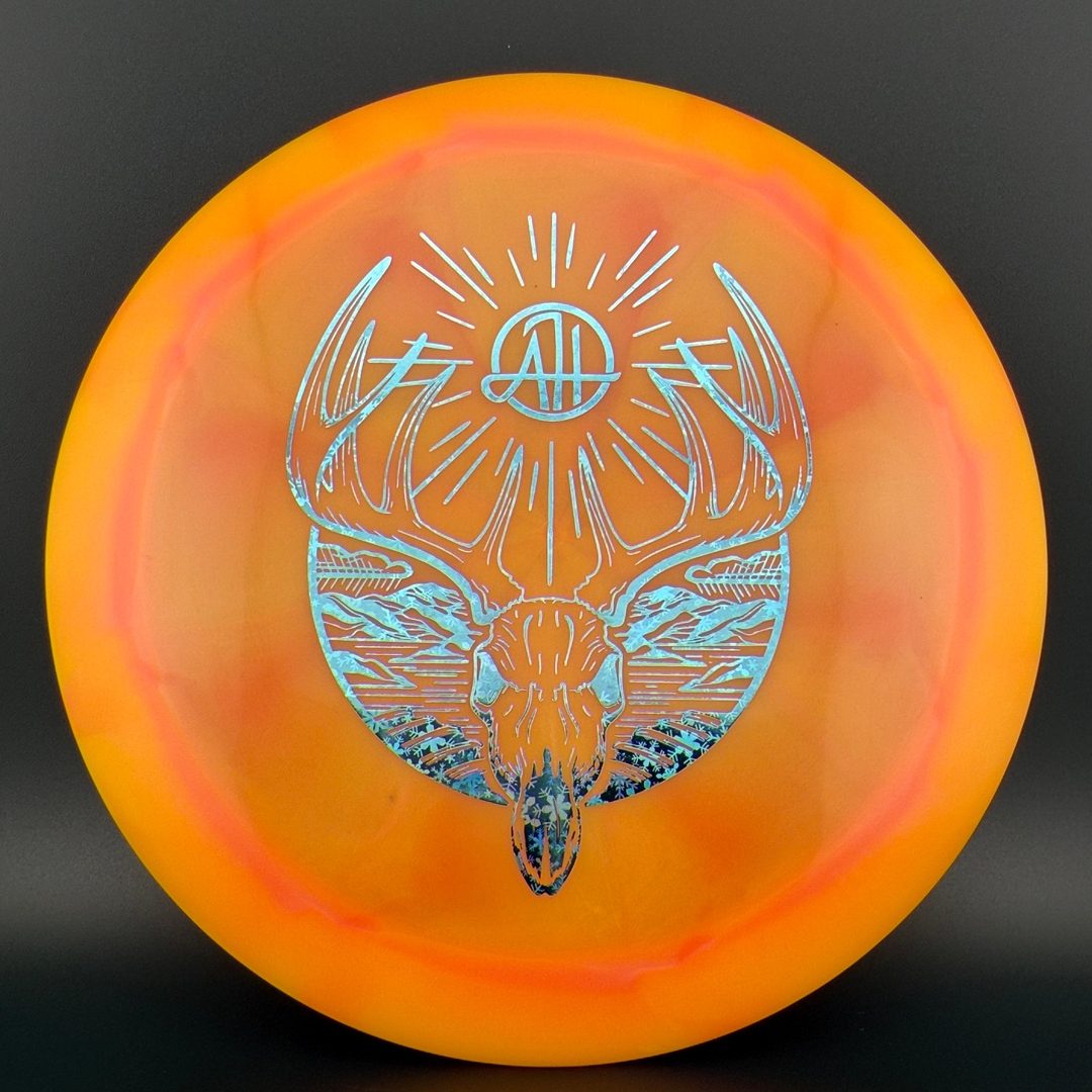 Z Swirl Force - Adam Hammes Ten-Point Discraft