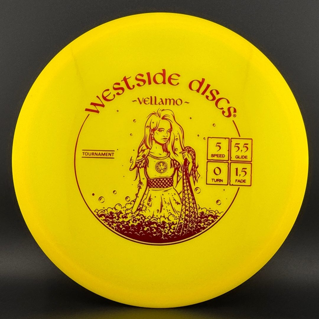 Tournament Vellamo Westside Discs