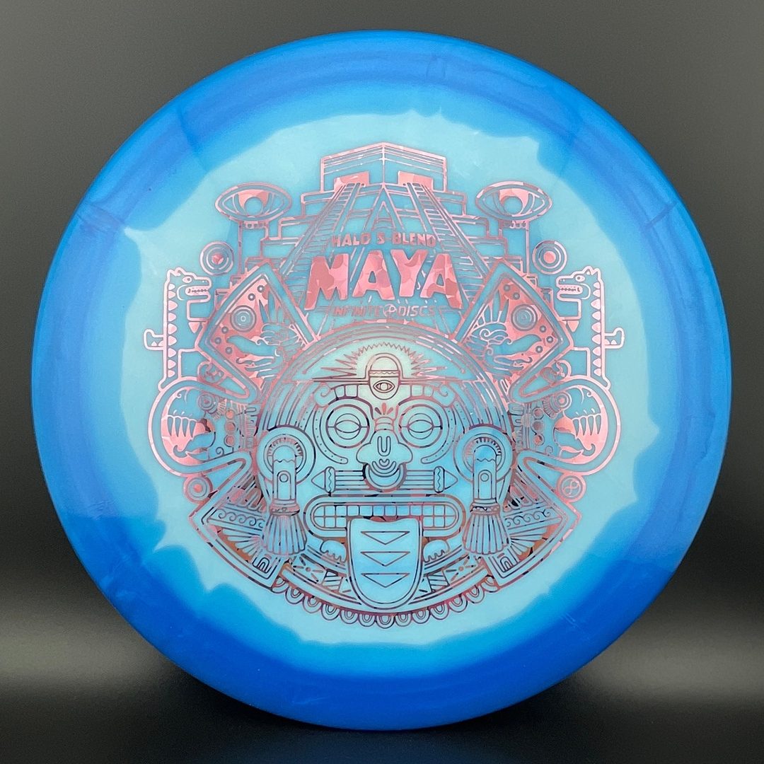 Halo S-Blend Maya - First Run Infinite Discs