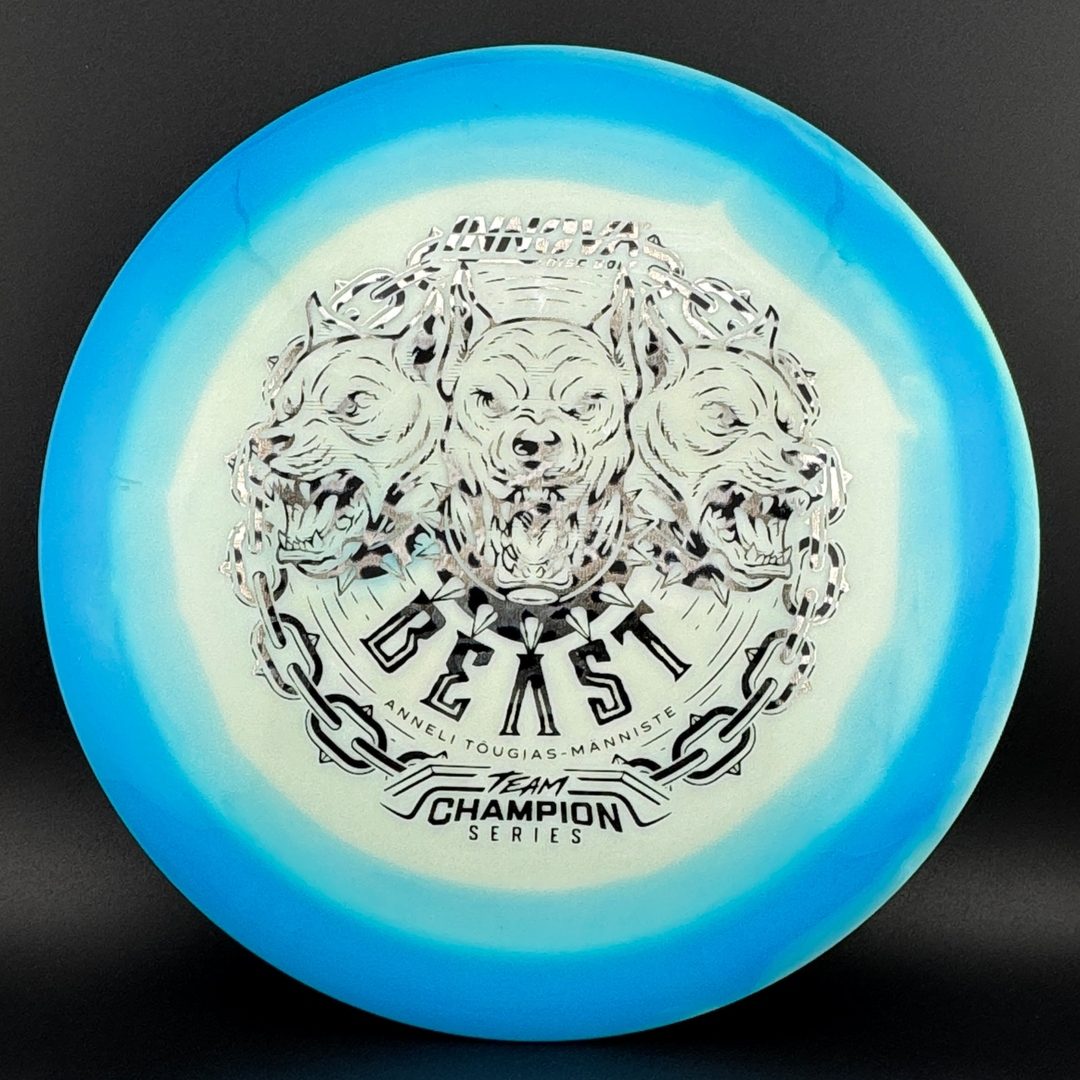 Proto Glow Halo Star Beast - Anneli Tougjas Manniste 2026 Tour Series Innova