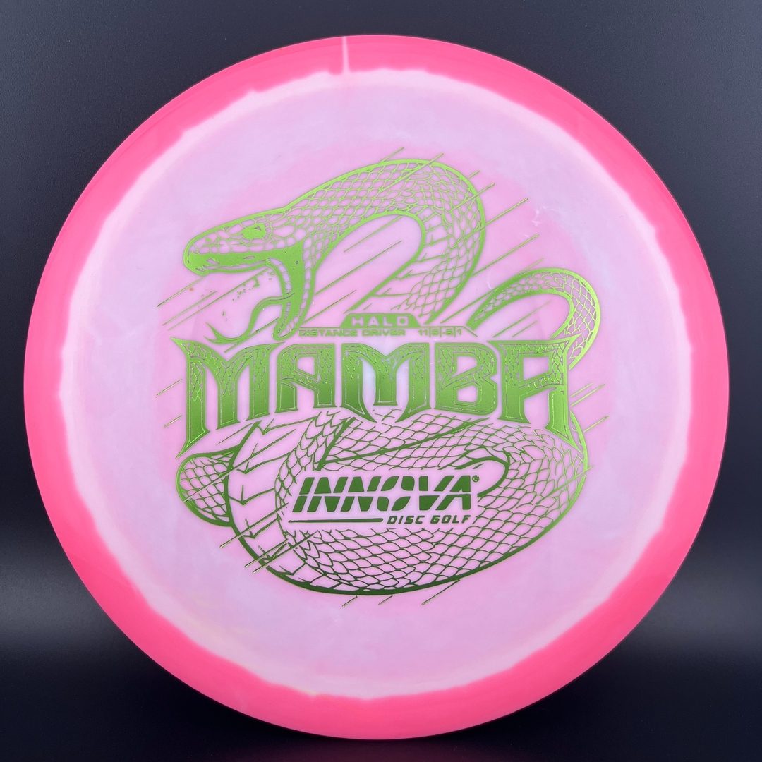 Halo Star Mamba Innova