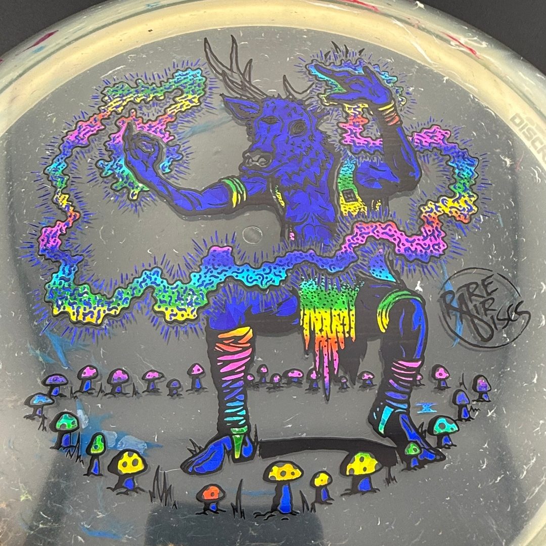 Jawbreaker Z FLX Cicada - Elk Man 2.0 by Ripper Studios Discraft