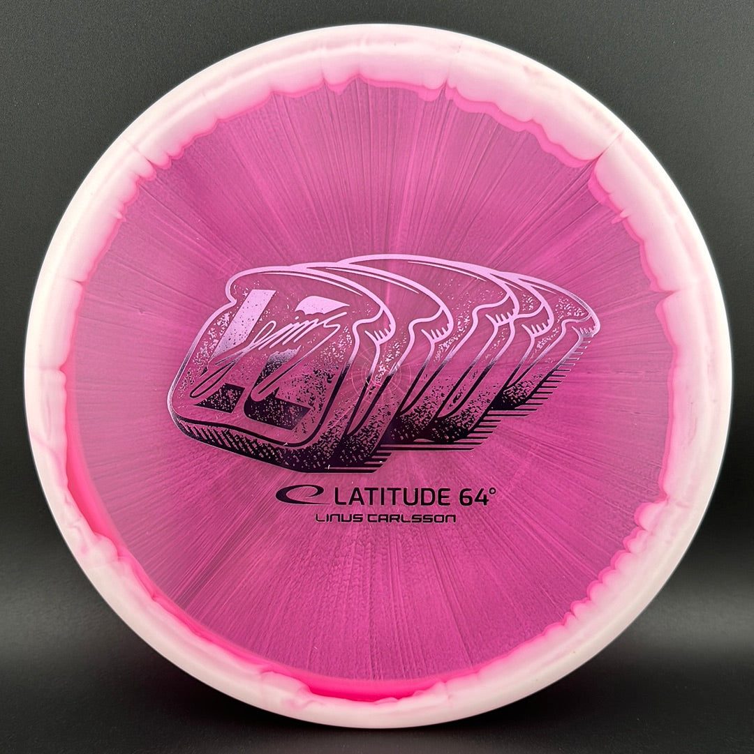 Opto-Ice Orbit Compass - Linus Carlsson 2024 Tour Series Latitude 64