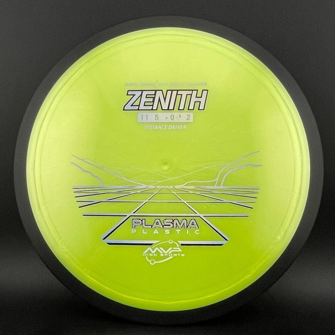 Plasma Zenith - 2025 Run MVP