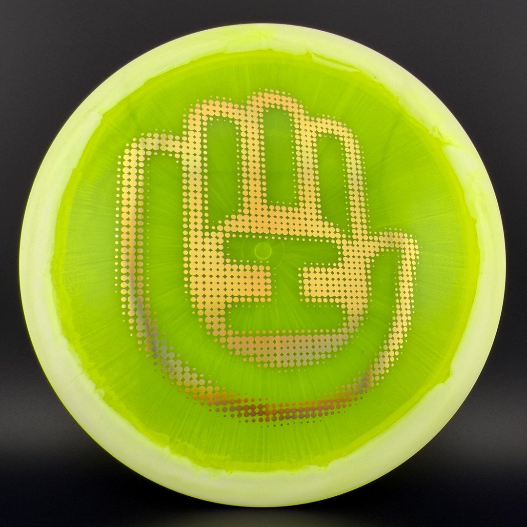 Opto-Ice Orbit River - Handeye DotGain Stamp Latitude 64