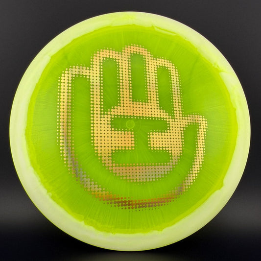 Opto-Ice Orbit River - Handeye DotGain Stamp Latitude 64