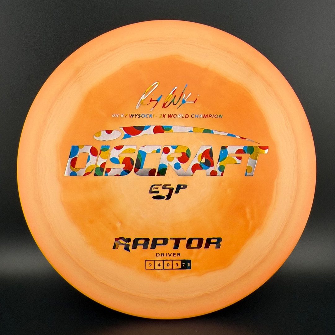 ESP Raptor Discraft