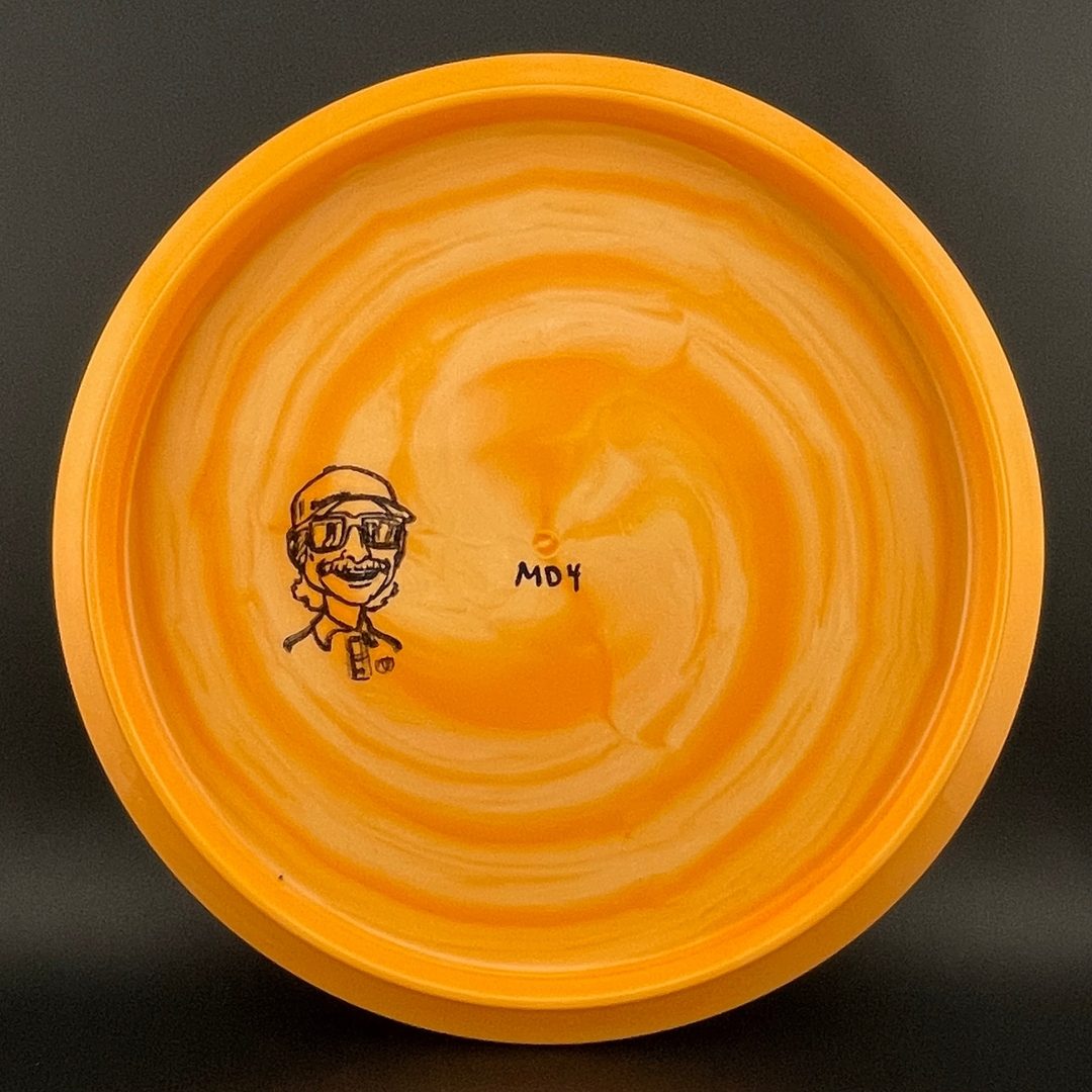 Swirl S-Line MD4 - Chef Stamp *Colten Stash* Discmania