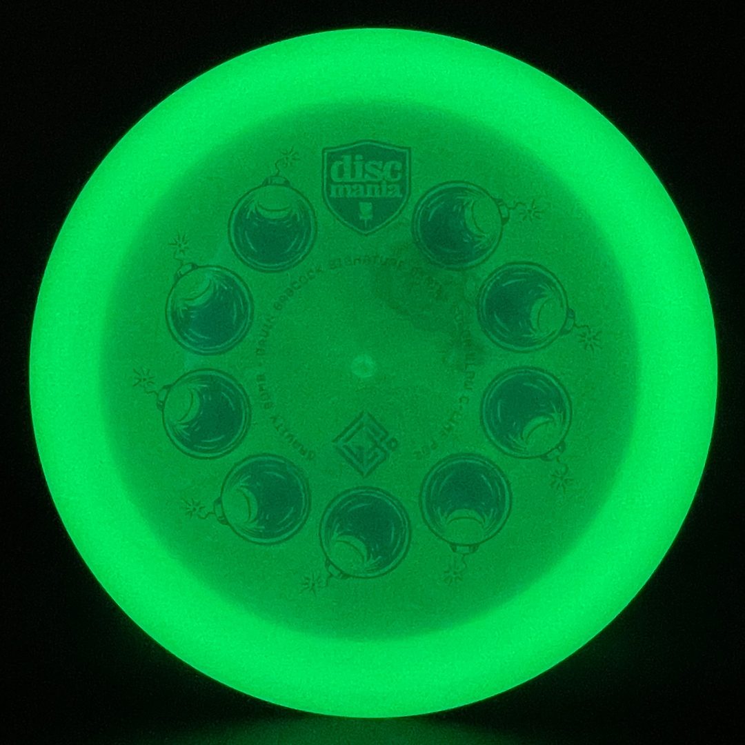 Color Glow C-Line PD2 - Gavin Babcock *Colten Stash* Discmania