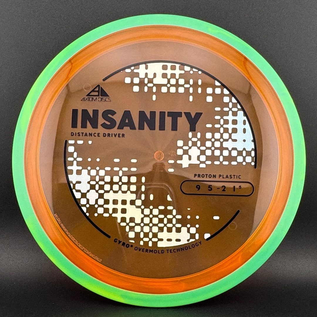 Proton Insanity Axiom