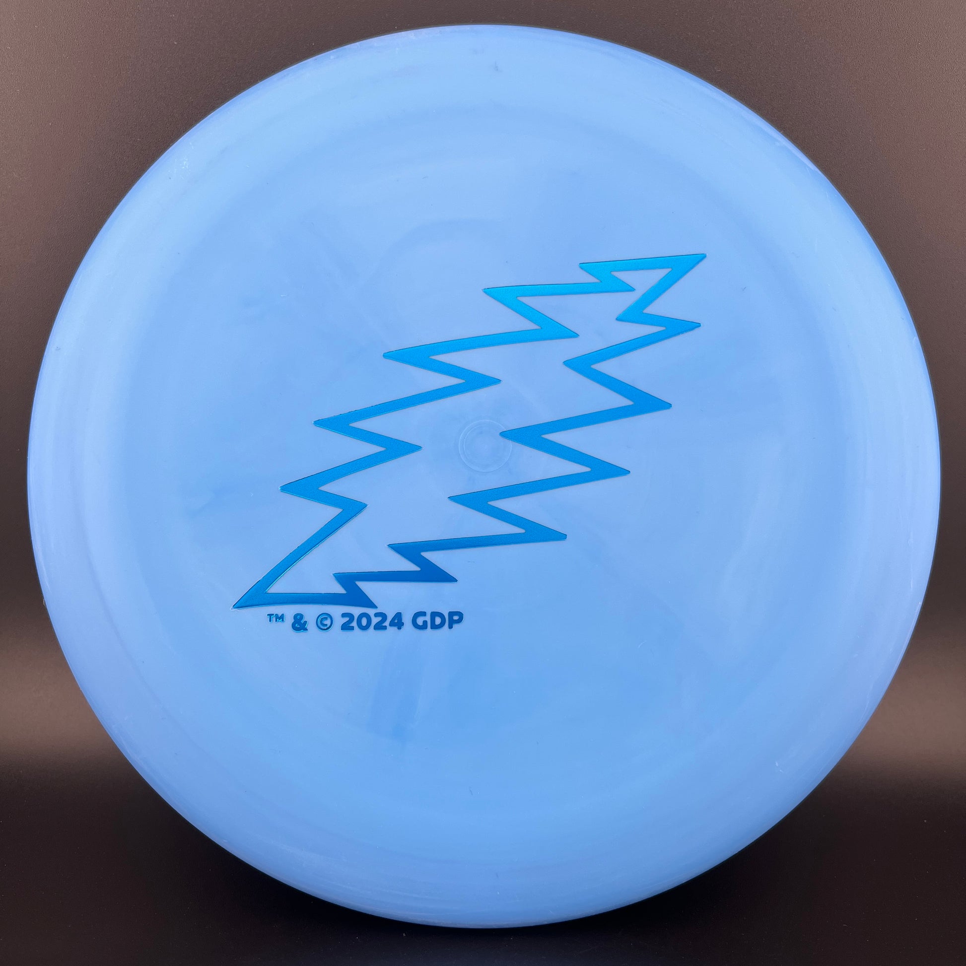 Color Glow D-Line Rainmaker Flex 1 - Grateful Dead Lightning Discmania