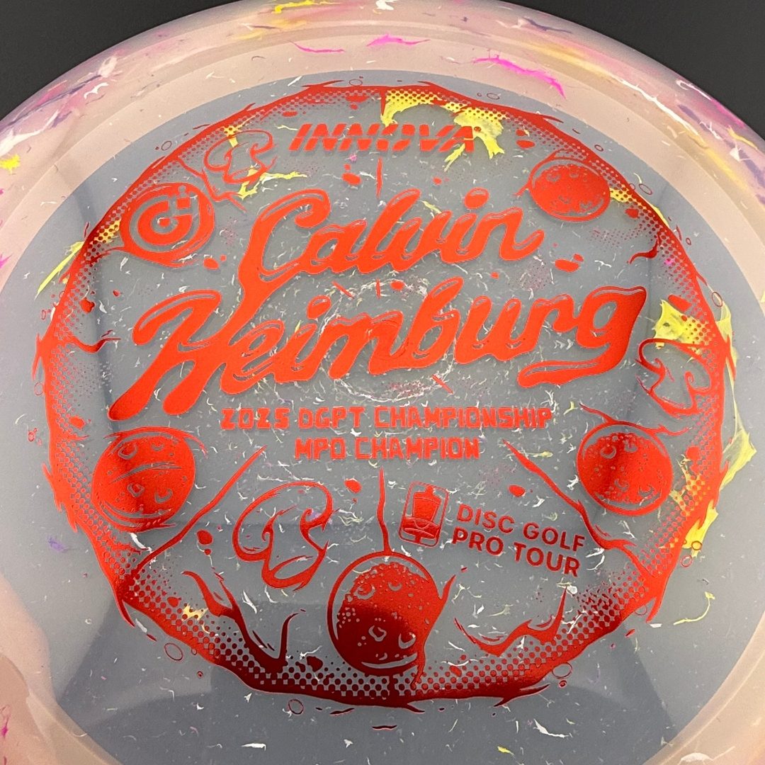 Party Time Champion Destroyer - Calvin Heimburg - 2025 DGPT Champion Innova