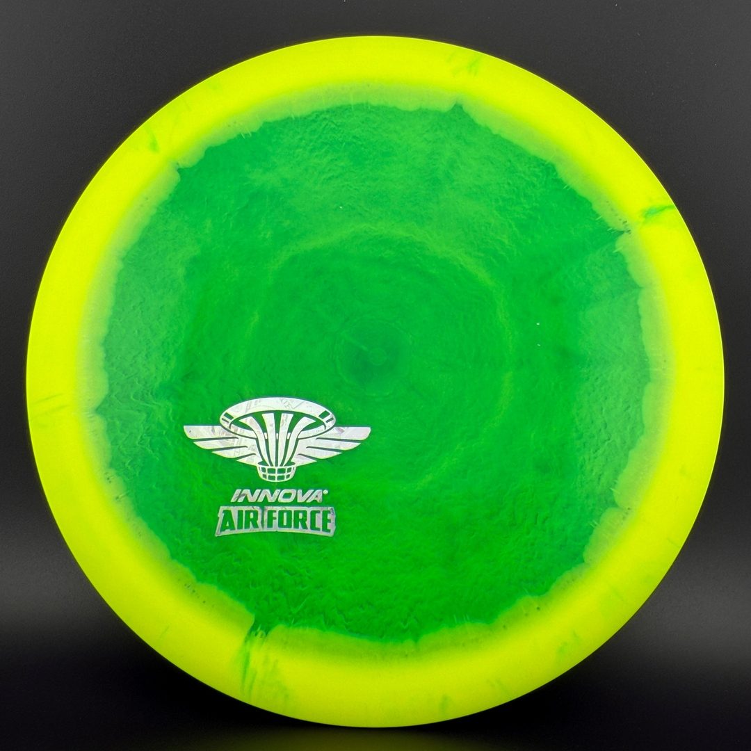Halo Champion Wraith - Limited Air Force Stamp Innova