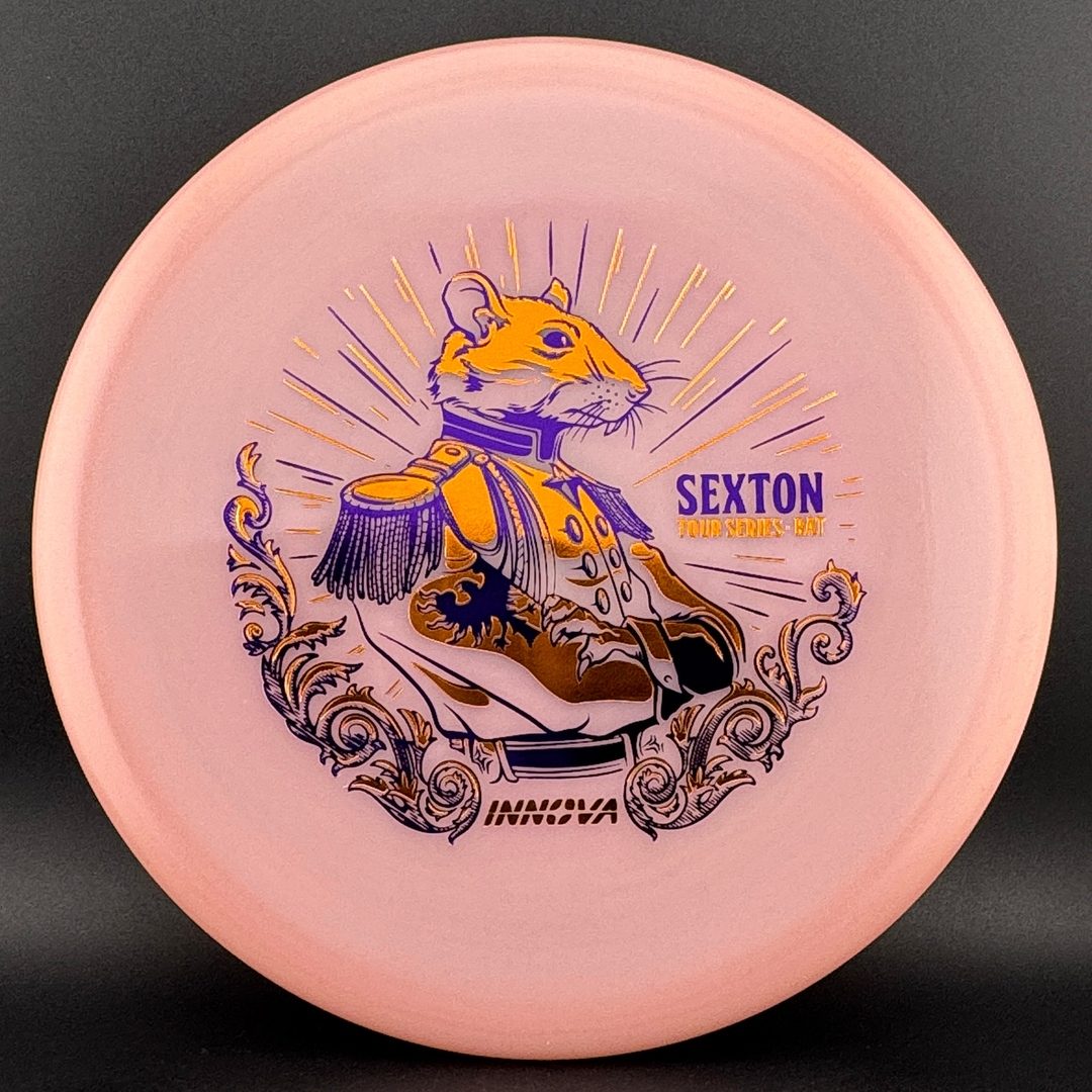 Proto Glow Champion Rat - Nate Sexton 2026 Tour Series Innova