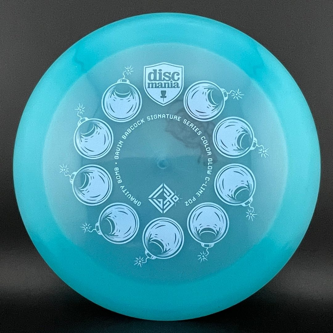 Color Glow C-Line PD2 - Gavin Babcock *Colten Stash* Discmania