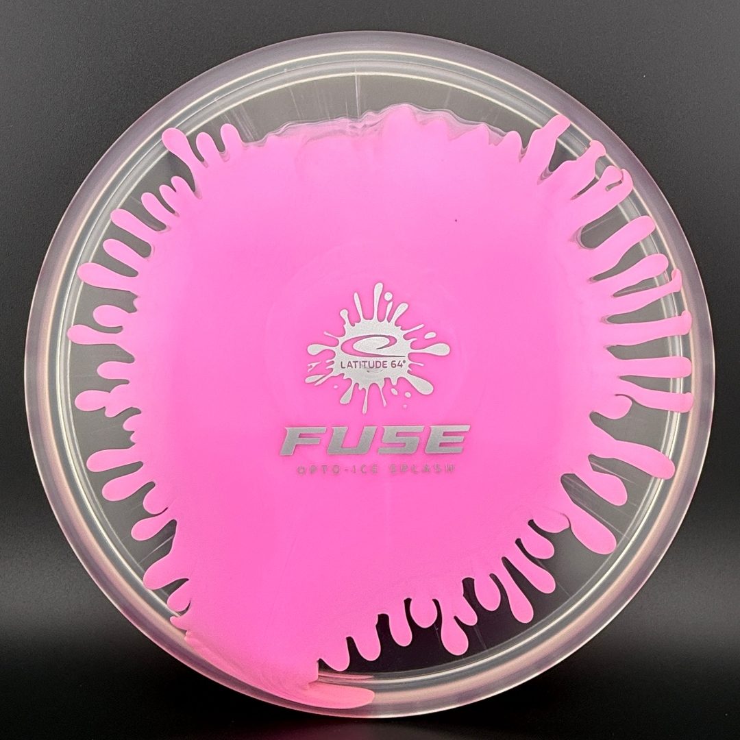 Opto-Ice Splash Fuse - First Run Latitude 64