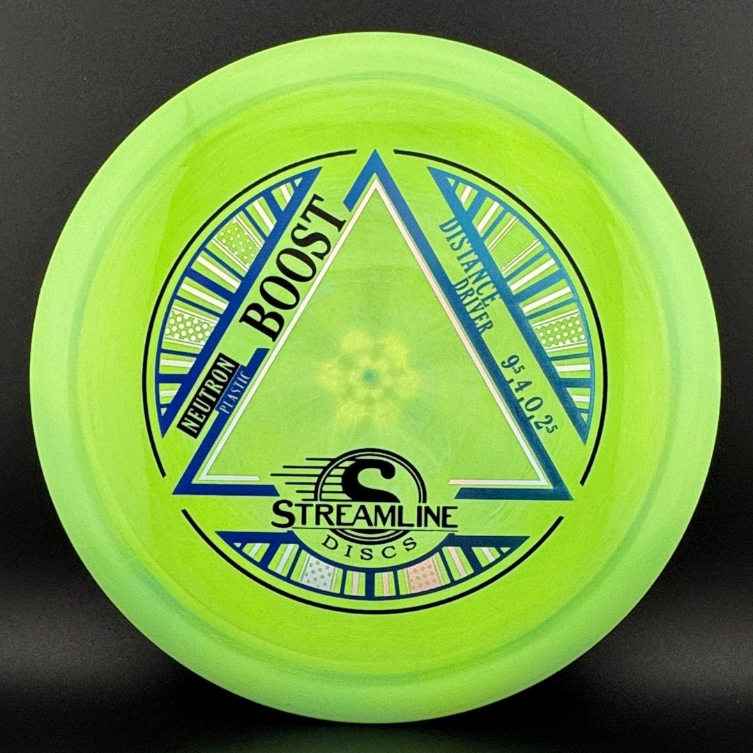 Neutron Boost - Stock Streamline