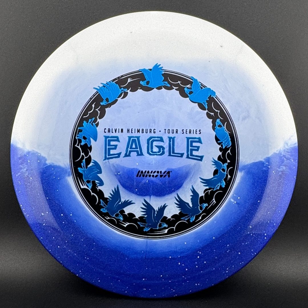 Duo Eagle - Calvin Heimburg Tour Series Innova