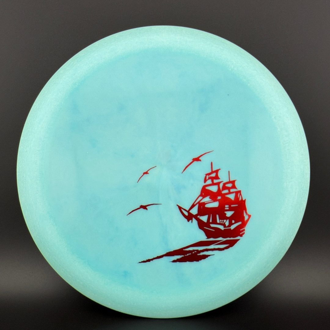 Color Glow Star Destroyer - F2 - Philo Pirate Takeover Innova