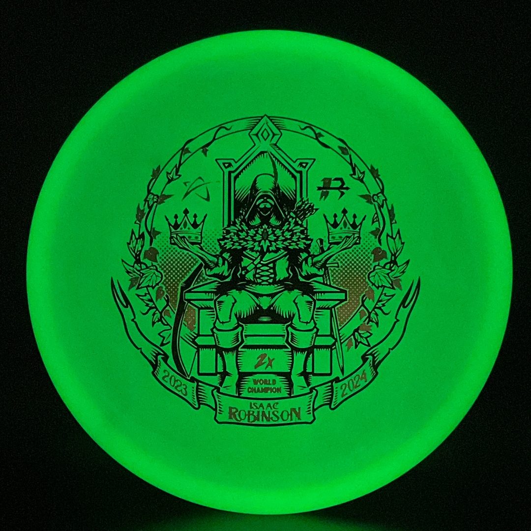 PA-3 400 Glow - Isaac Robinson "Tyrant's Fall" 2x World Champion Prodigy