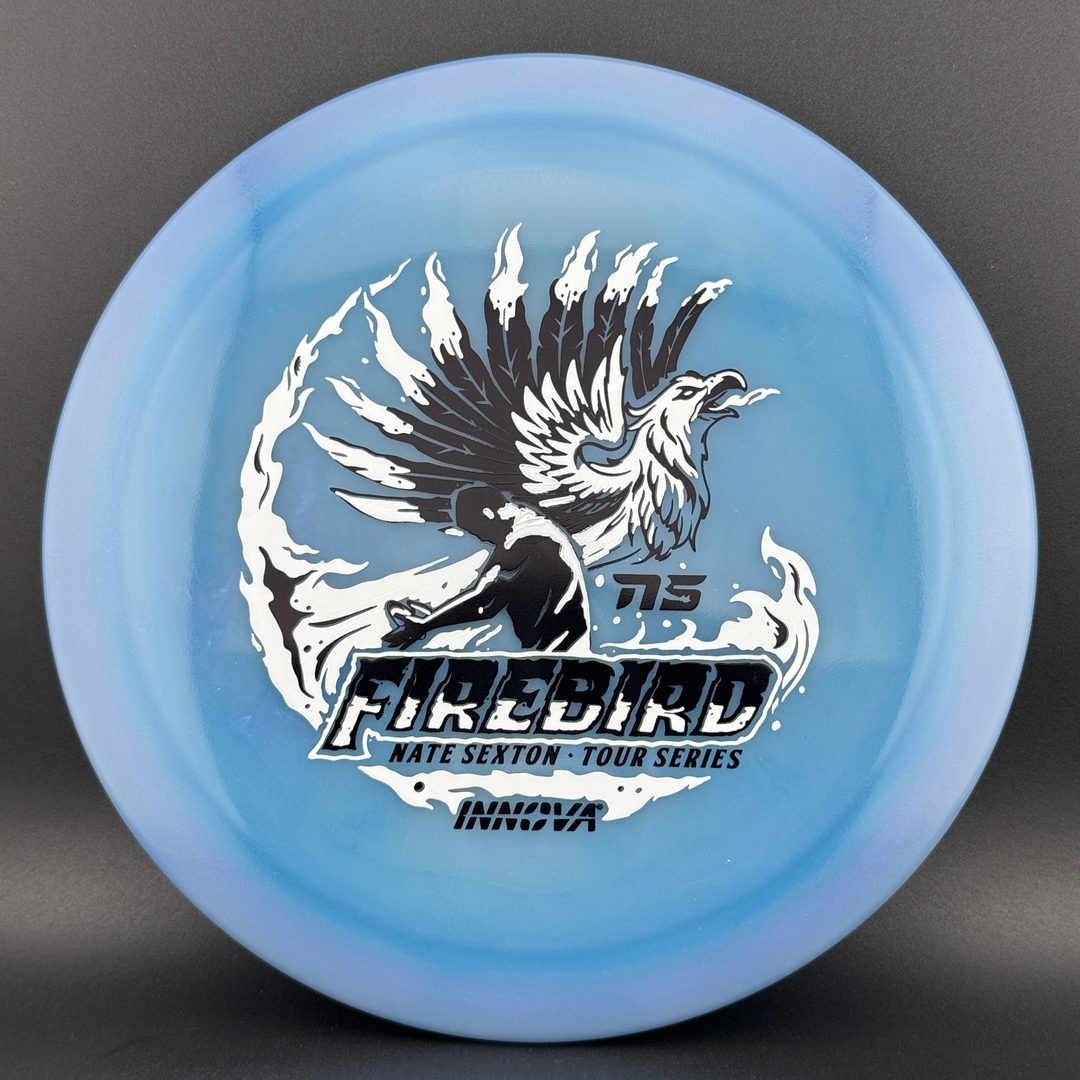 Proto Glow Champion Firebird - Nate Sexton Tour Series 2026 Innova