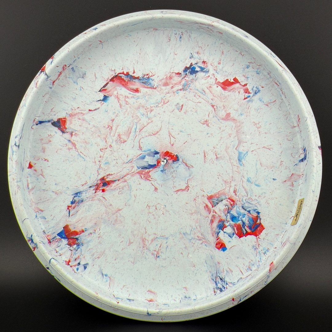 Crazy Tuff Jawbreaker Challenger *Gibson Stash* Discraft